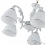 Подвесная люстра Arte Milano AM340837 340837/5 WT+SL