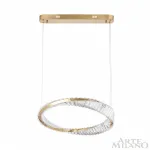 Люстра светодиодная Arte Milano AM-Venezia 318311/D600 GD от ImperiumLoft