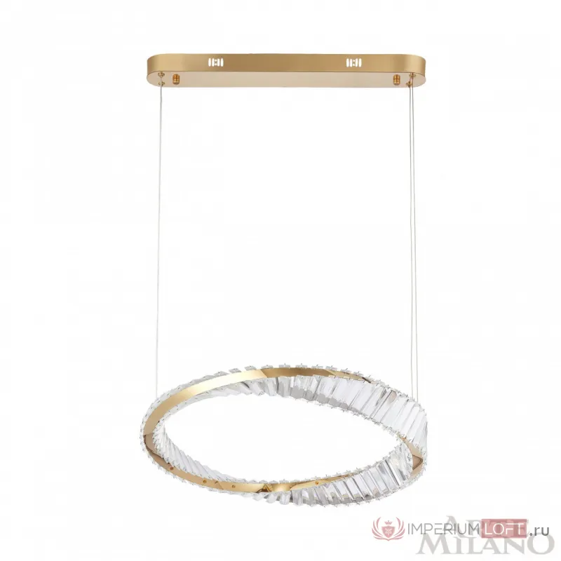 Люстра светодиодная Arte Milano AM-Venezia 318311/D600 GD от ImperiumLoft