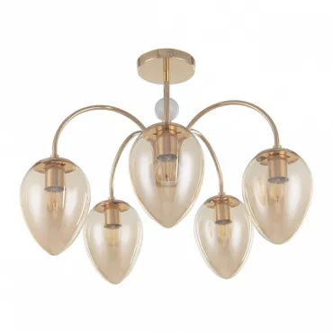Люстра Arte Milano Napoli-327619 327619/5 FG+WH