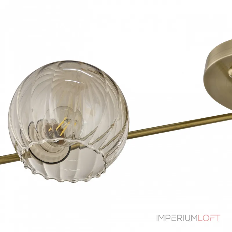 Потолочная люстра Arte Milano AMALFI-322307 322307/3 AB Потолочная люстра Arte Milano AMALFI-322307 322307/3 AB