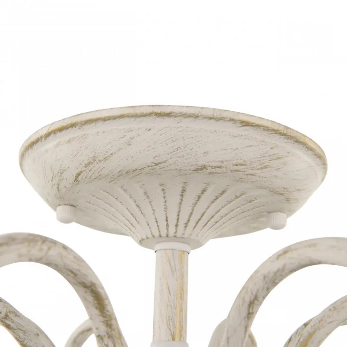 Люстра Arte Milano AM340800 340800/8 WT+G от ImperiumLoft