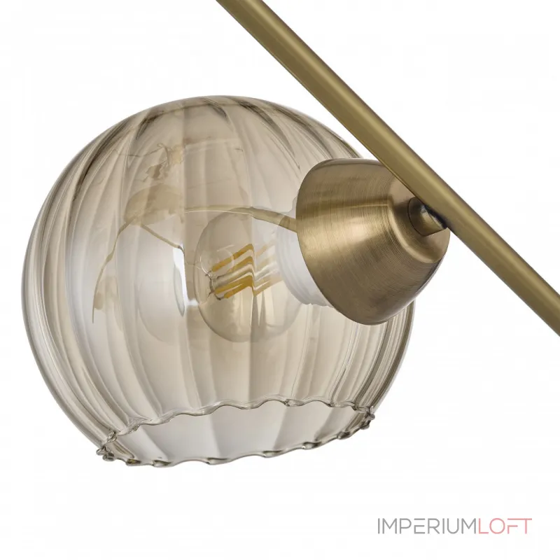 Потолочная люстра Arte Milano AMALFI-322307 322307/3 AB Потолочная люстра Arte Milano AMALFI-322307 322307/3 AB