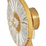 Бра Arte Milano AM-1252B 0552B.D255.H650.E14.3 G