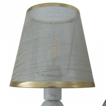 Бра Arte Milano AM347203 347203/2W WT+G от ImperiumLoft