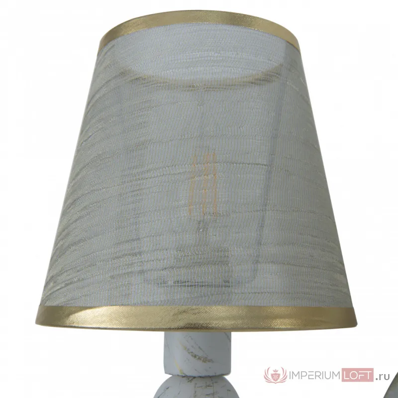 Бра Arte Milano AM347203 347203/2W WT+G от ImperiumLoft