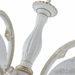Подвесная люстра Arte Milano AM349737 349737/8 WT+G