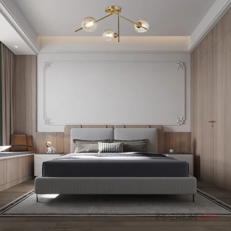 Потолочная люстра Arte Milano AMALFI-322307 322307/3 AB Потолочная люстра Arte Milano AMALFI-322307 322307/3 AB