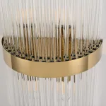 Бра Arte Milano Torcia 430122.250.4.E14.C1 GD