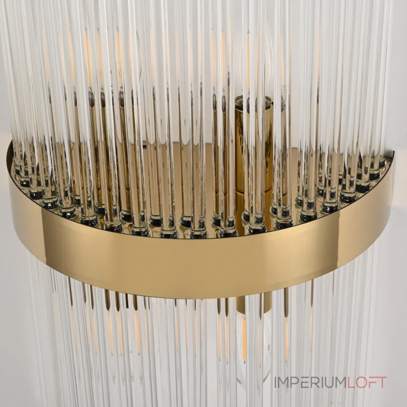 Бра Arte Milano Torcia 430122.250.4.E14.C1 GD Бра Arte Milano Torcia 430122.250.4.E14.C1 GD