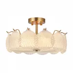 Потолочная люстра Arte Milano AM-Rim 316009/D400 BS