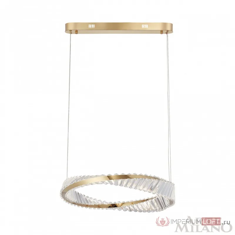 Люстра светодиодная Arte Milano AM-Venezia 318311/D600 GD от ImperiumLoft