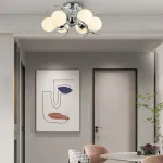 Потолочная люстра Arte Milano Neapolis-71007 271007/6C Ni