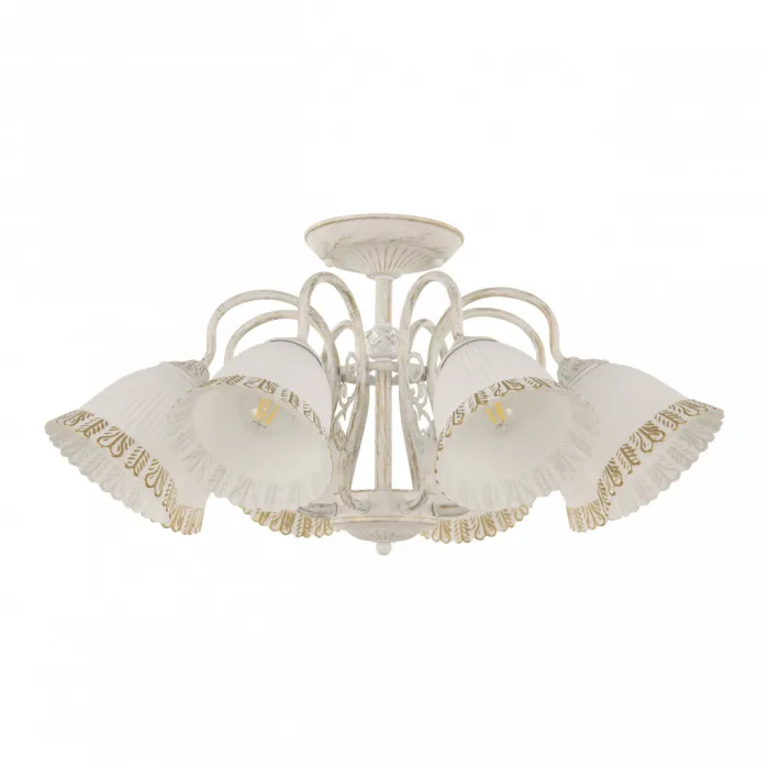 Люстра Arte Milano AM340800 340800/8 WT+G от ImperiumLoft