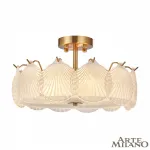 Потолочная люстра Arte Milano AM-Rim 316009/D400 BS