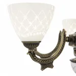Люстра Arte Milano AM343837 343837/6 AB от ImperiumLoft