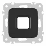 Вывод кабеля 205.49-1.black от ImperiumLoft