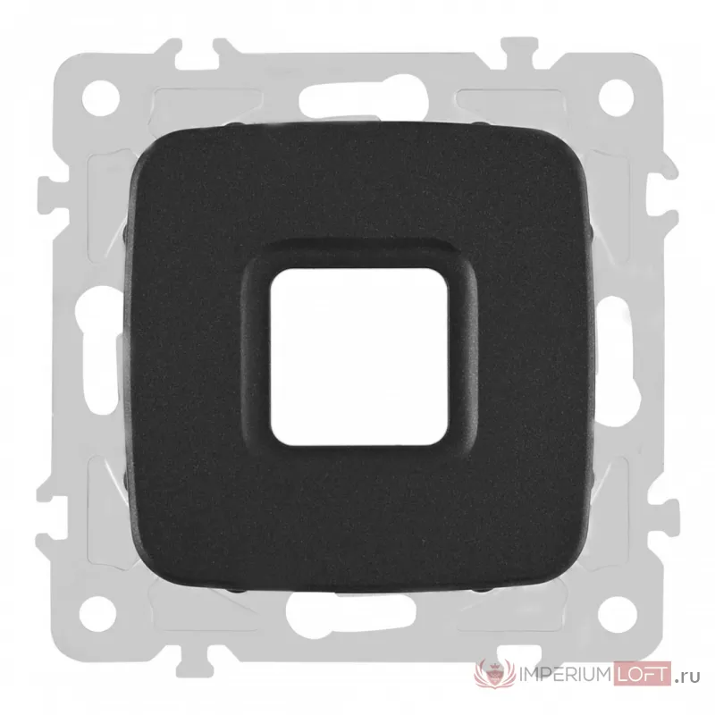 Вывод кабеля 205.49-1.black от ImperiumLoft