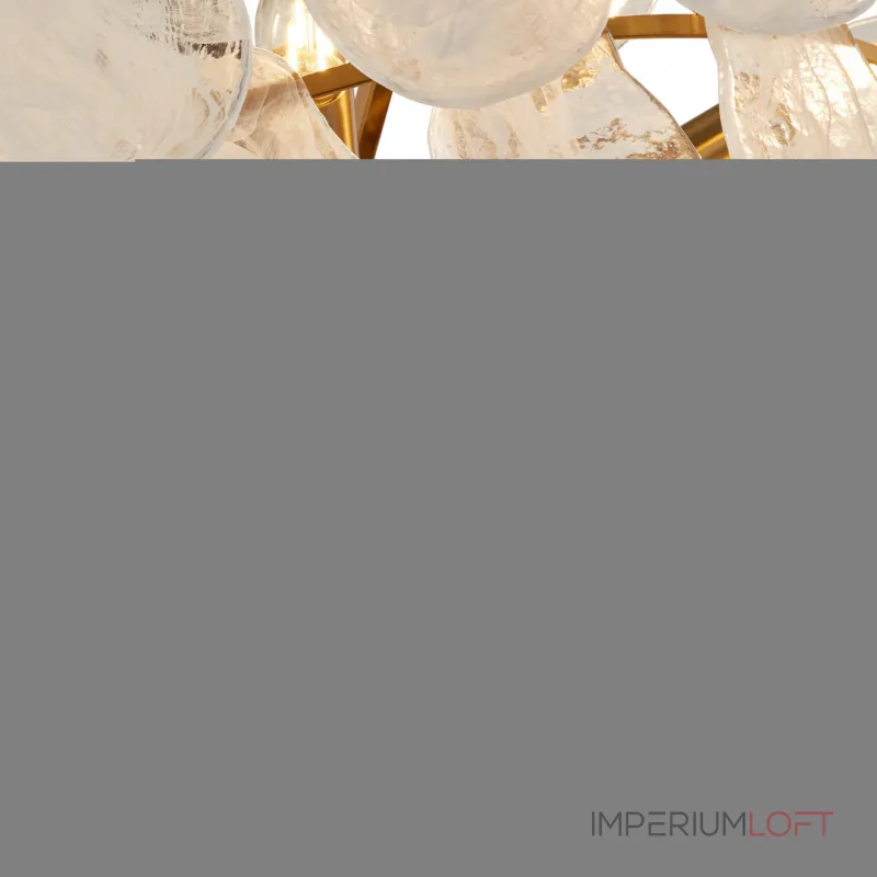 Подвесная люстра Arte Milano AM-99486 2853.D750.H390.E14.18 G