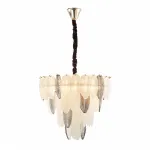 Подвесная люстра Arte Milano AM-99486 0608B.D550.H490.E14.12 G