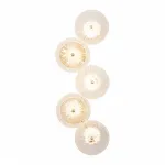 Настенный светильник светодиодный Arte Milano AM-1252B 5.1252B.D250.H600.LED G