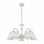 Люстра Arte Milano AM341837 341837/5 WT+G от ImperiumLoft