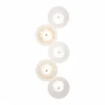 Настенный светильник светодиодный Arte Milano AM-1252B 5.1252B.D250.H600.LED G