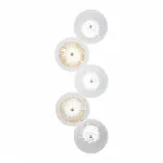 Настенный светильник светодиодный Arte Milano AM-1252B 5.1252B.D250.H600.LED G
