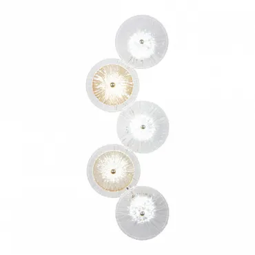 Настенный светильник светодиодный Arte Milano AM-1252B 5.1252B.D250.H600.LED G