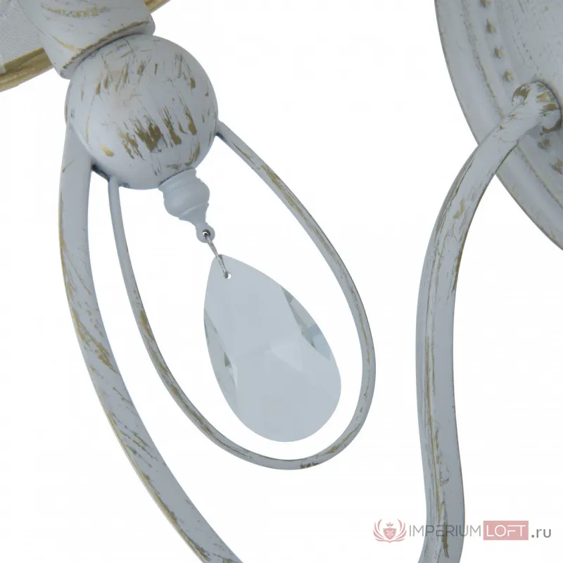 Бра Arte Milano AM347203 347203/2W WT+G от ImperiumLoft