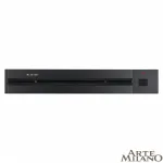 Встраиваемый шинопровод с выключателем, 25A 250V 385205TBB/50 Black