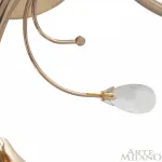 Потолочная люстра Arte Milano AMALFI-328106 328106/5 FG