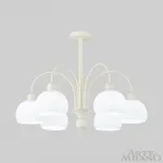 Люстра потолочная Arte Milano AM-Napoli 313066/D700/6 IV от ImperiumLoft