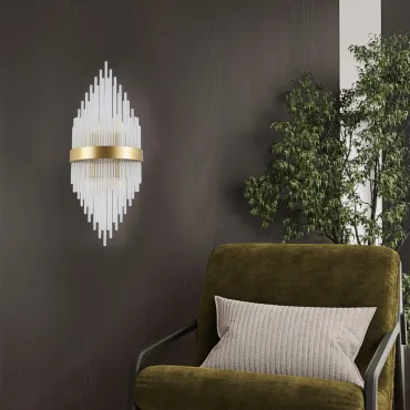 Бра Arte Milano Torcia 430122.250.4.E14.A1 BS Бра Arte Milano Torcia 430122.250.4.E14.A1 BS