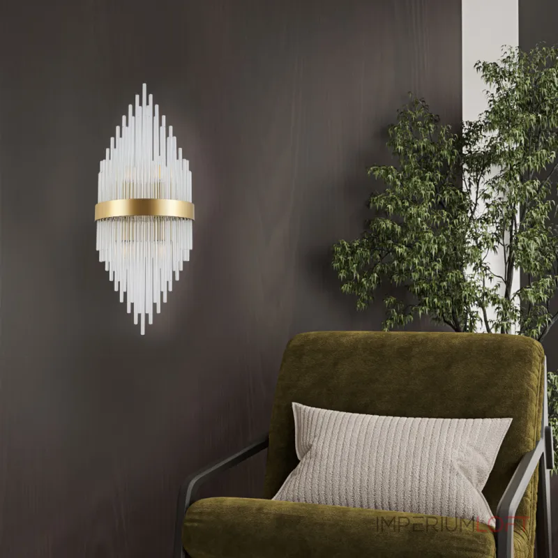 Бра Arte Milano Torcia 430122.250.4.E14.A1 BS Бра Arte Milano Torcia 430122.250.4.E14.A1 BS