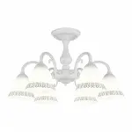 Люстра Arte Milano AM347410 347410/6 WT+SL от ImperiumLoft