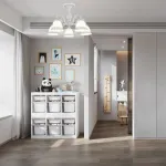 Люстра Arte Milano AM347410 347410/5 WT+SL от ImperiumLoft