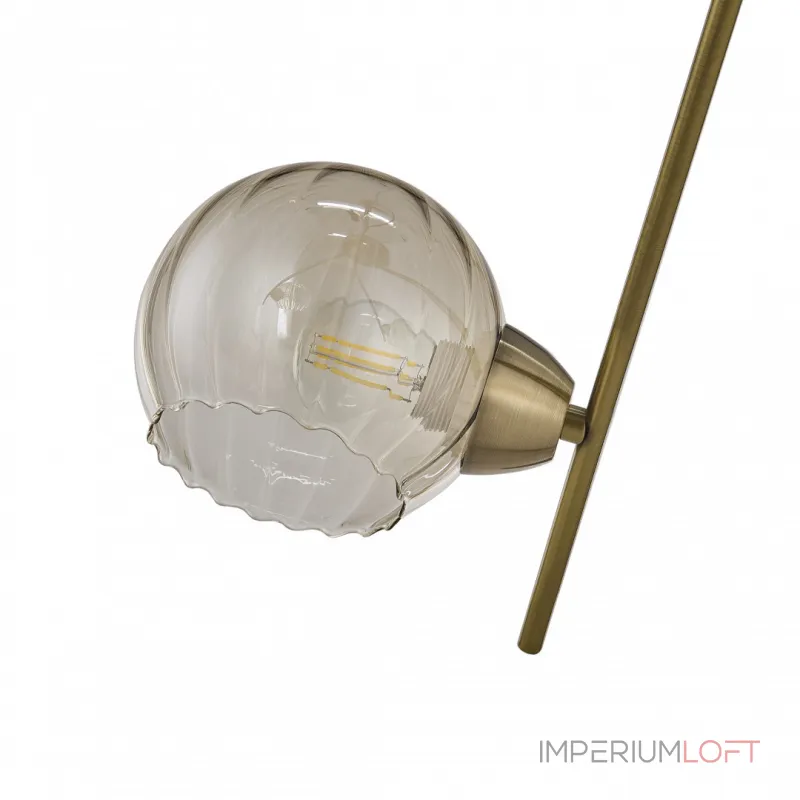 Потолочная люстра Arte Milano AMALFI-322307 322307/3 AB Потолочная люстра Arte Milano AMALFI-322307 322307/3 AB