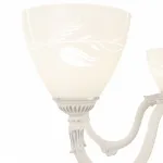 Люстра Arte Milano AM343837 347837/5 WT+SL от ImperiumLoft