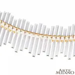 Подвесная люстра Arte Milano AM-Venezia 312011/D500 BS