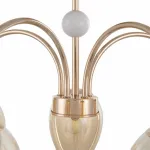 Люстра Arte Milano Napoli-327619 327619/5 FG+WH от ImperiumLoft