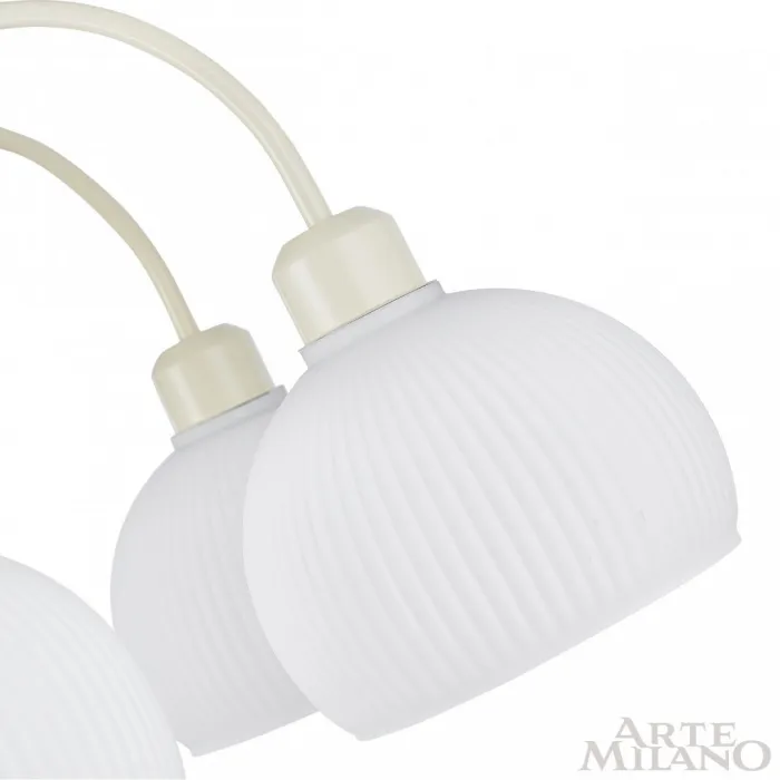 Люстра потолочная Arte Milano AM-Napoli 313066/D700/6 IV от ImperiumLoft