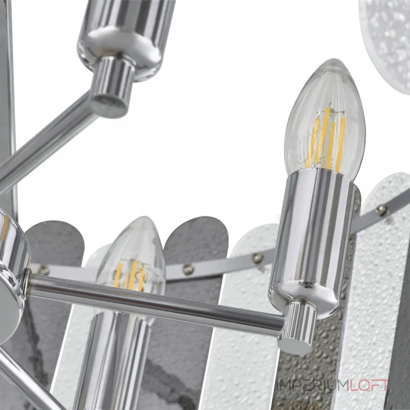 Люстра на штанге Arte Milano Sorrento-3109 373109/6/350/500 CR