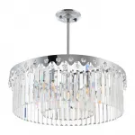 Люстра на штанге Arte Milano Sorrento-8909 378909/8/300/580 CR