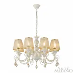 Люстра Arte Milano AM347620 347620/8 WT+G от ImperiumLoft