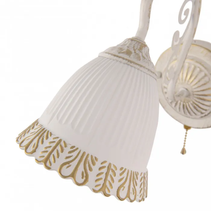 Бра Arte Milano AM340800 340800/1W WT+G от ImperiumLoft