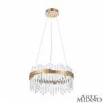 Подвесная люстра Arte Milano AM-Venezia 312011/D500 BS