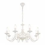 Подвесная люстра Arte Milano AM342620 342620/8 WT+SL