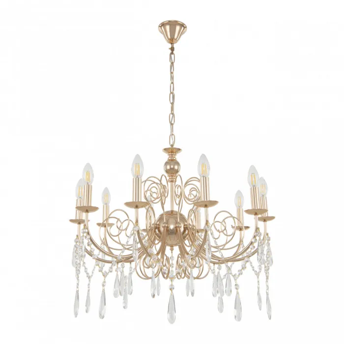Люстра Arte Milano AM345620 345620/10 FGD от ImperiumLoft