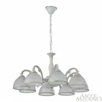 Подвесная люстра Arte Milano AM349737 349737/8 WT+G